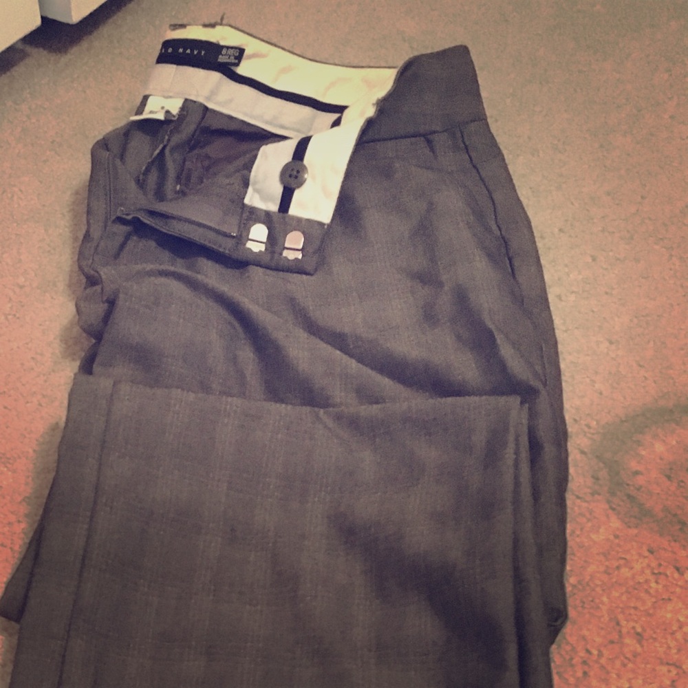 Dress pants #oldnavy
